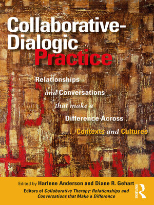 cover image of Collaborative-Dialogic Practice